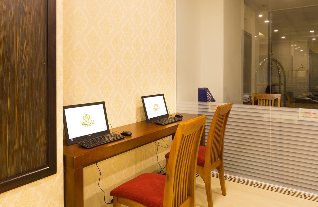 Regalia Nha Trang Hotel Luaran gambar