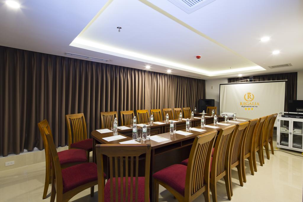 Regalia Nha Trang Hotel Luaran gambar