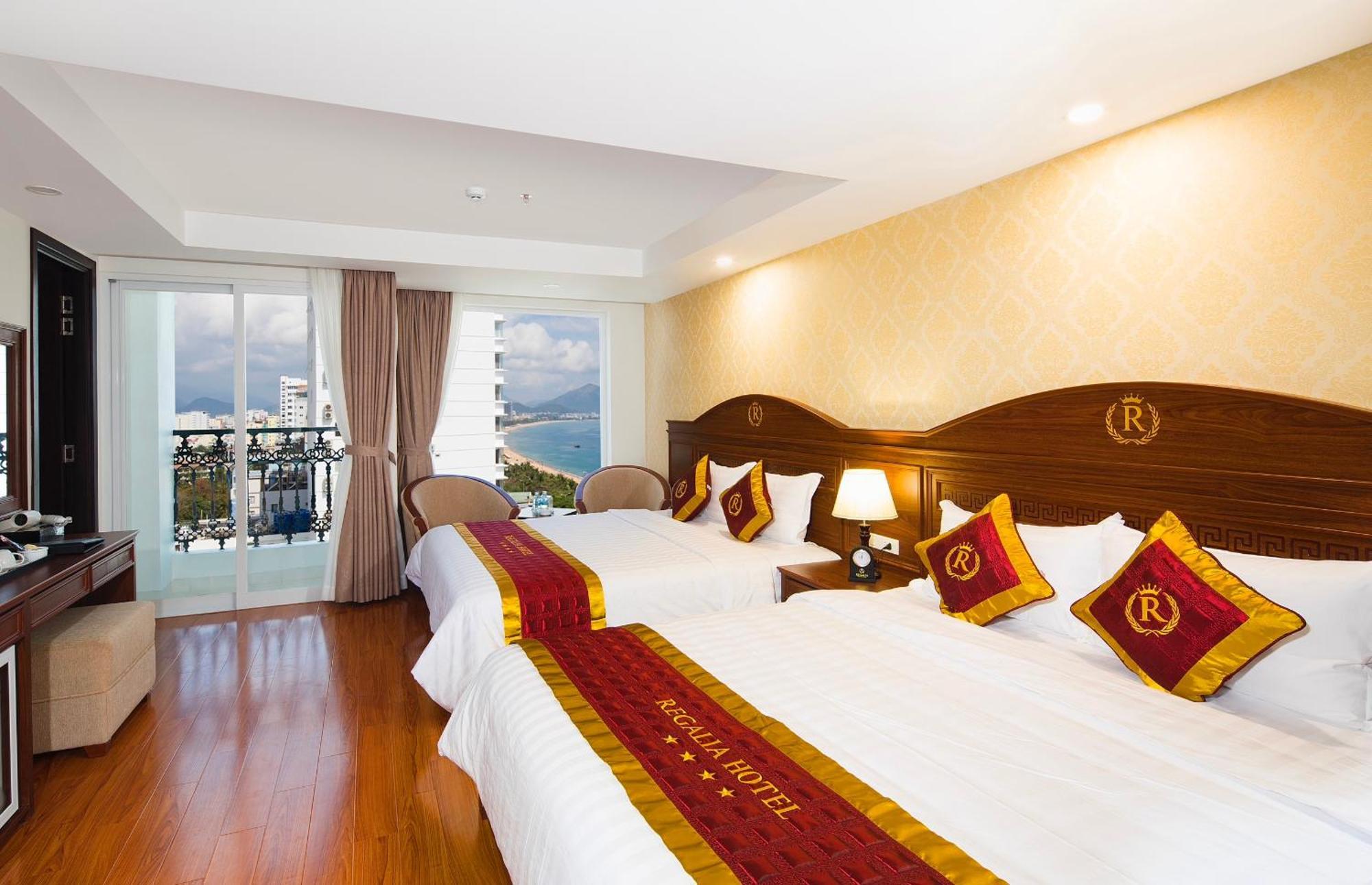 Regalia Nha Trang Hotel Luaran gambar