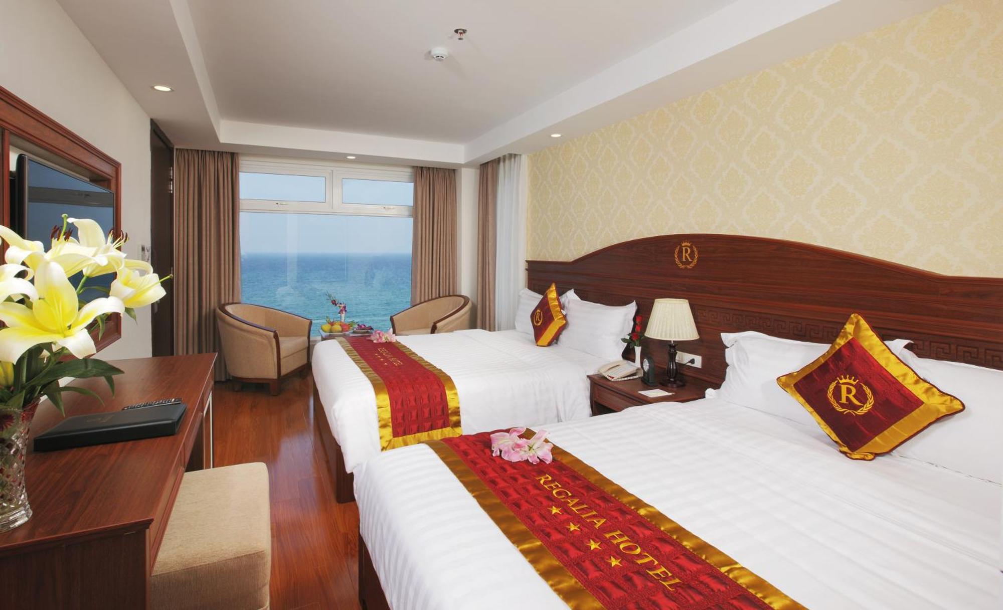 Regalia Nha Trang Hotel Luaran gambar