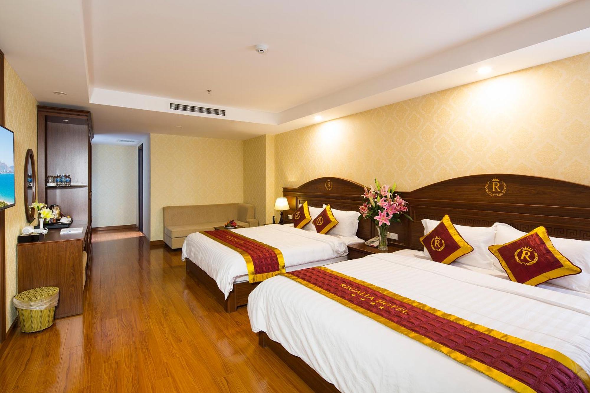 Regalia Nha Trang Hotel Luaran gambar