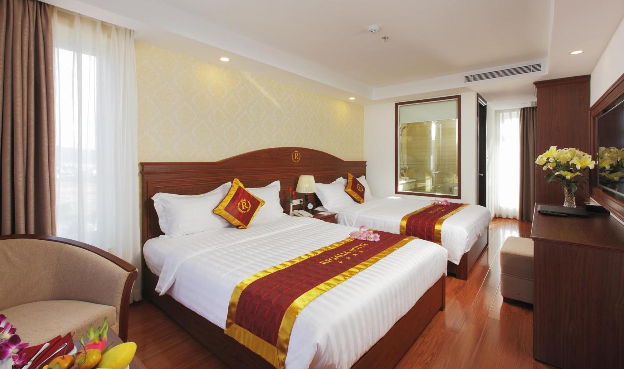 Regalia Nha Trang Hotel Luaran gambar