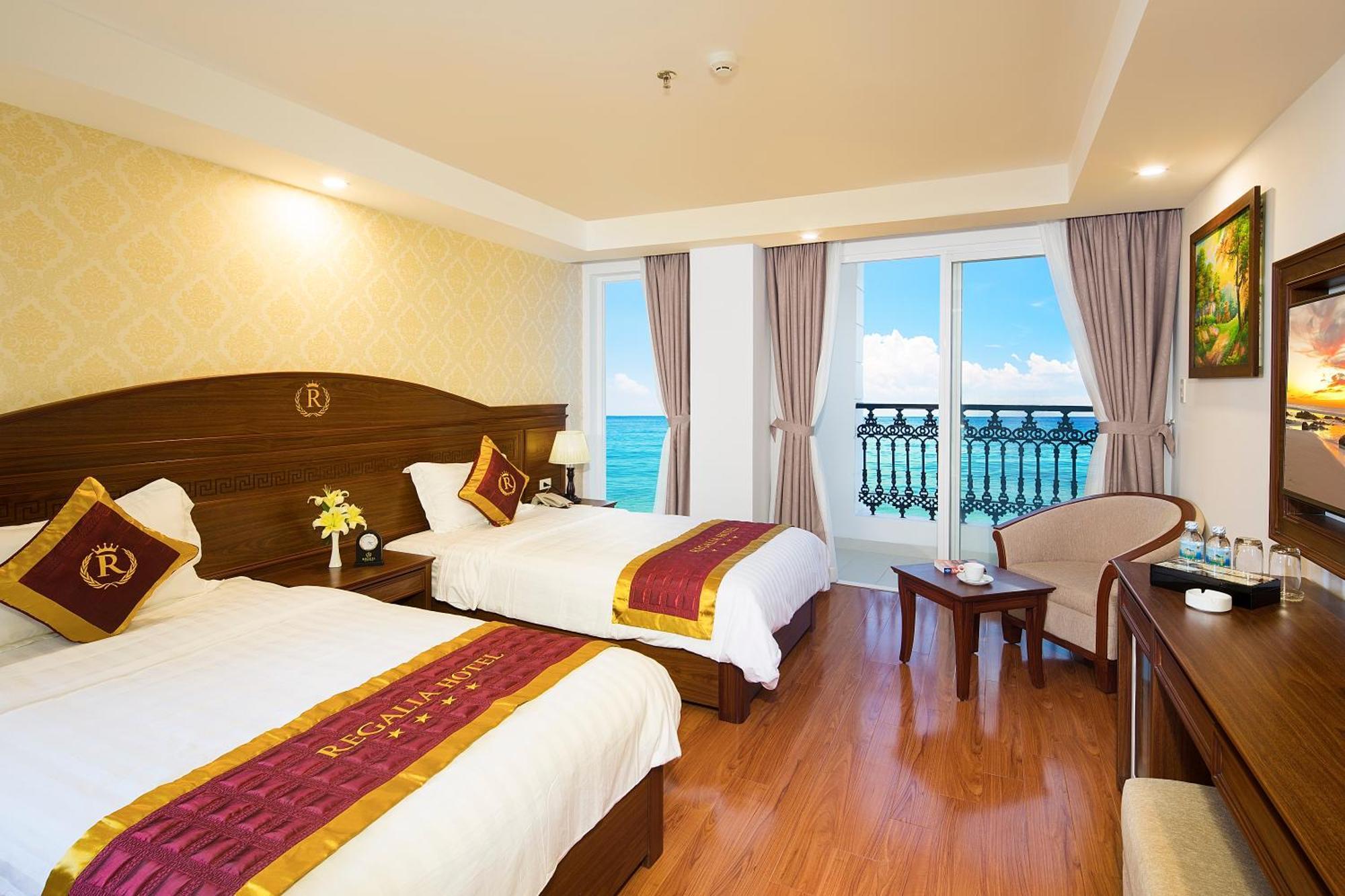 Regalia Nha Trang Hotel Luaran gambar
