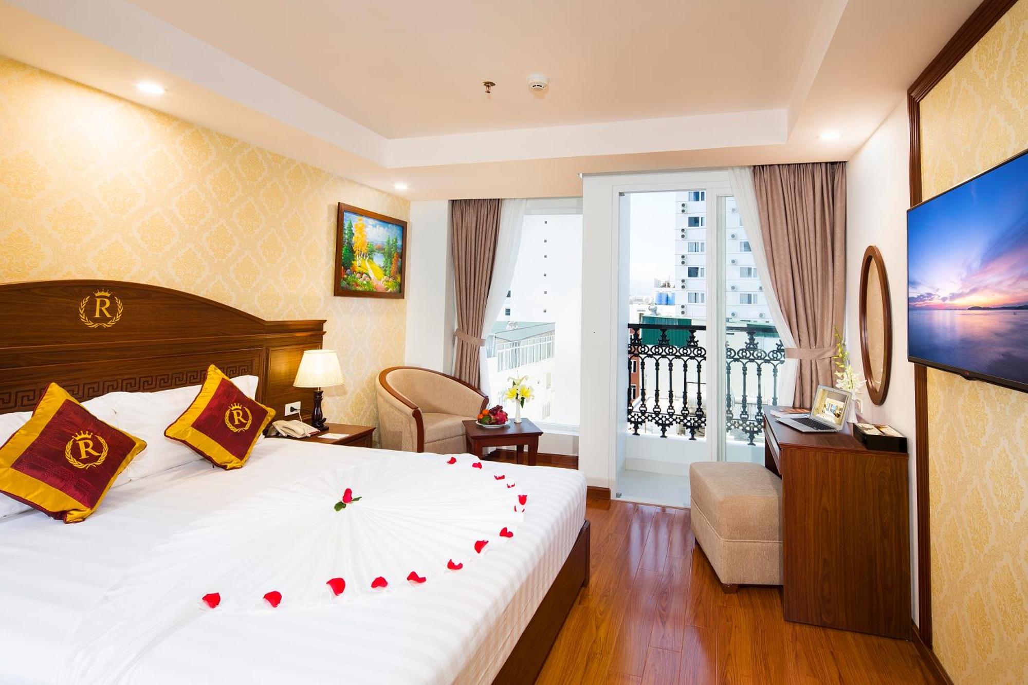 Regalia Nha Trang Hotel Luaran gambar