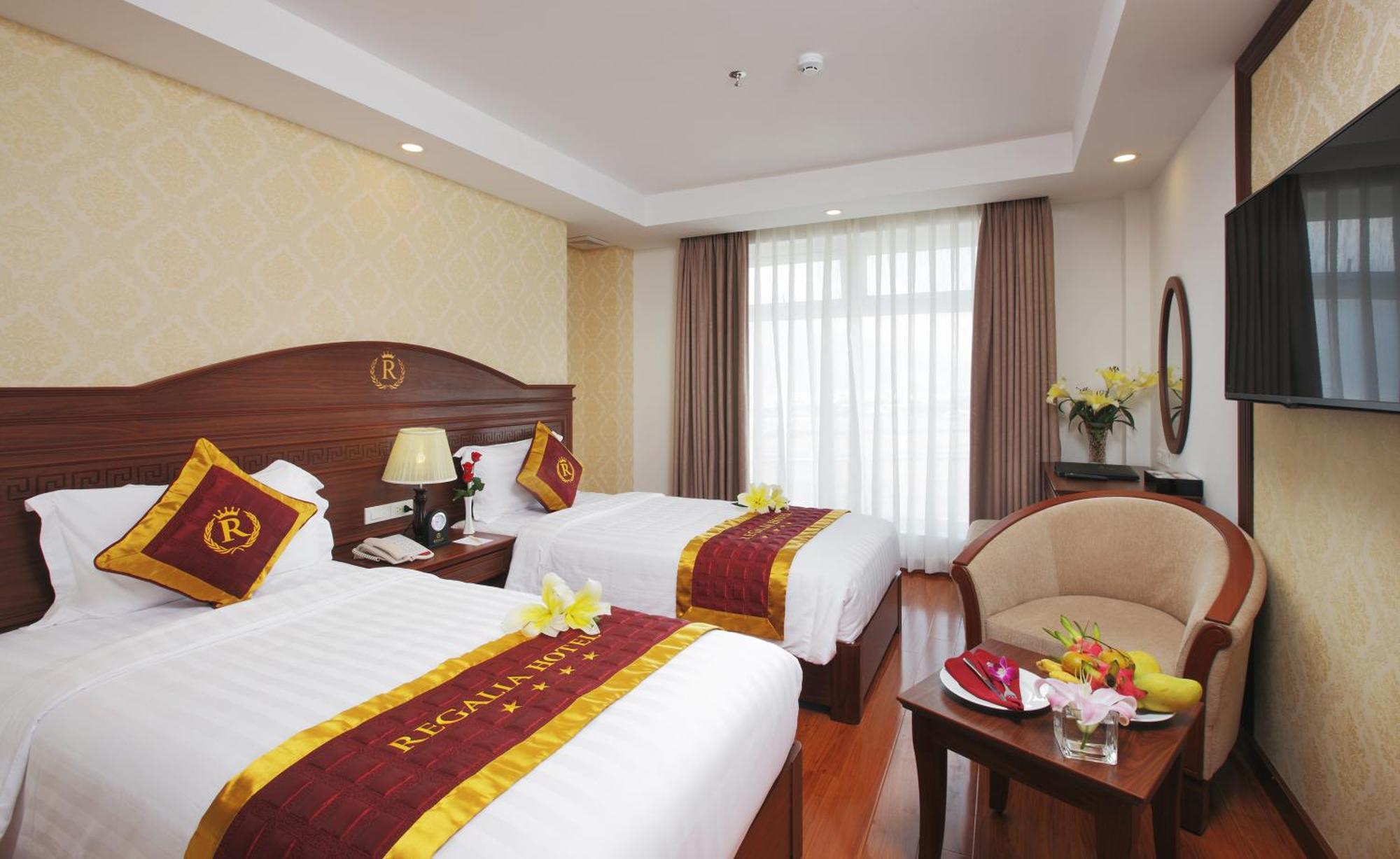 Regalia Nha Trang Hotel Luaran gambar