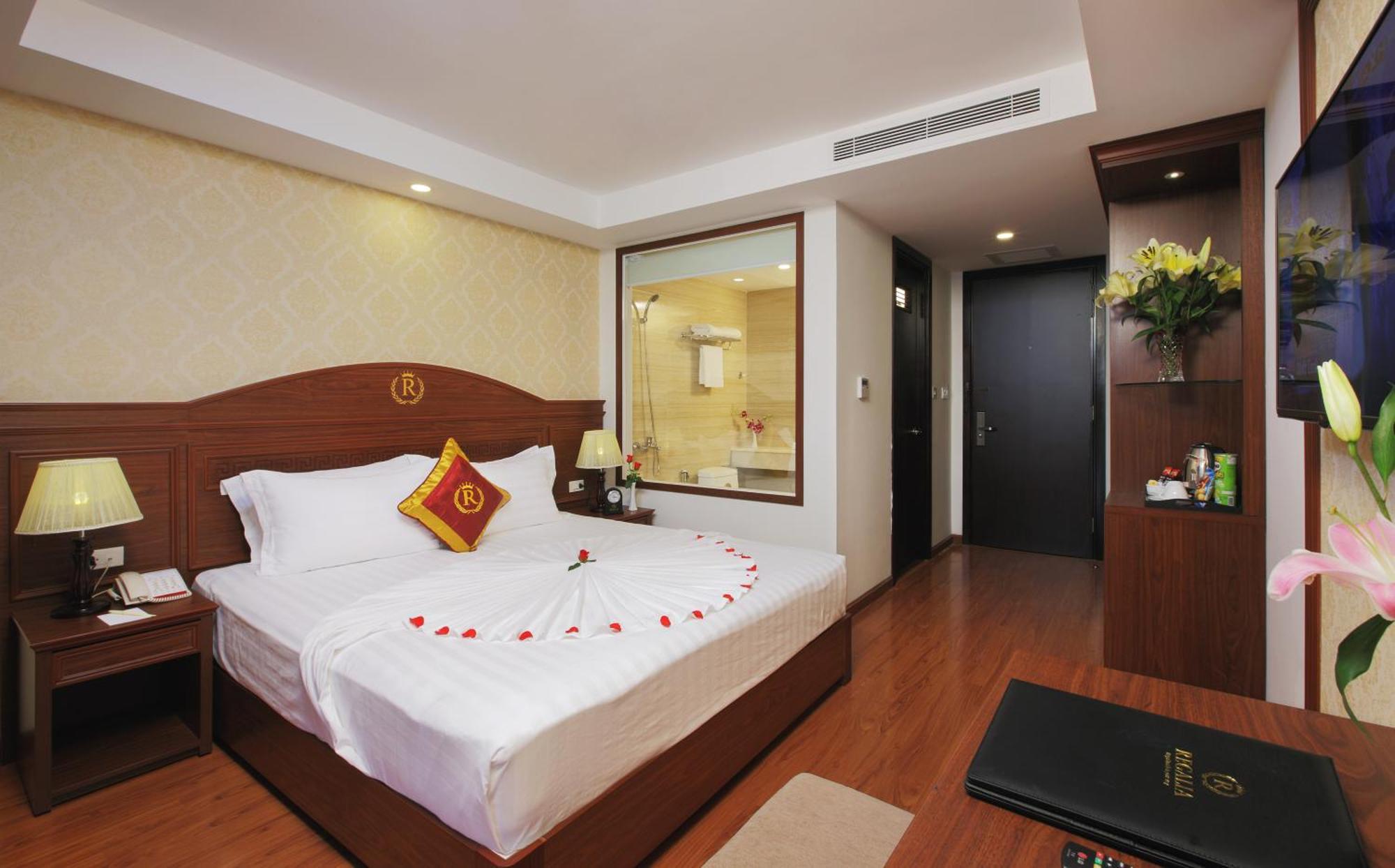 Regalia Nha Trang Hotel Luaran gambar