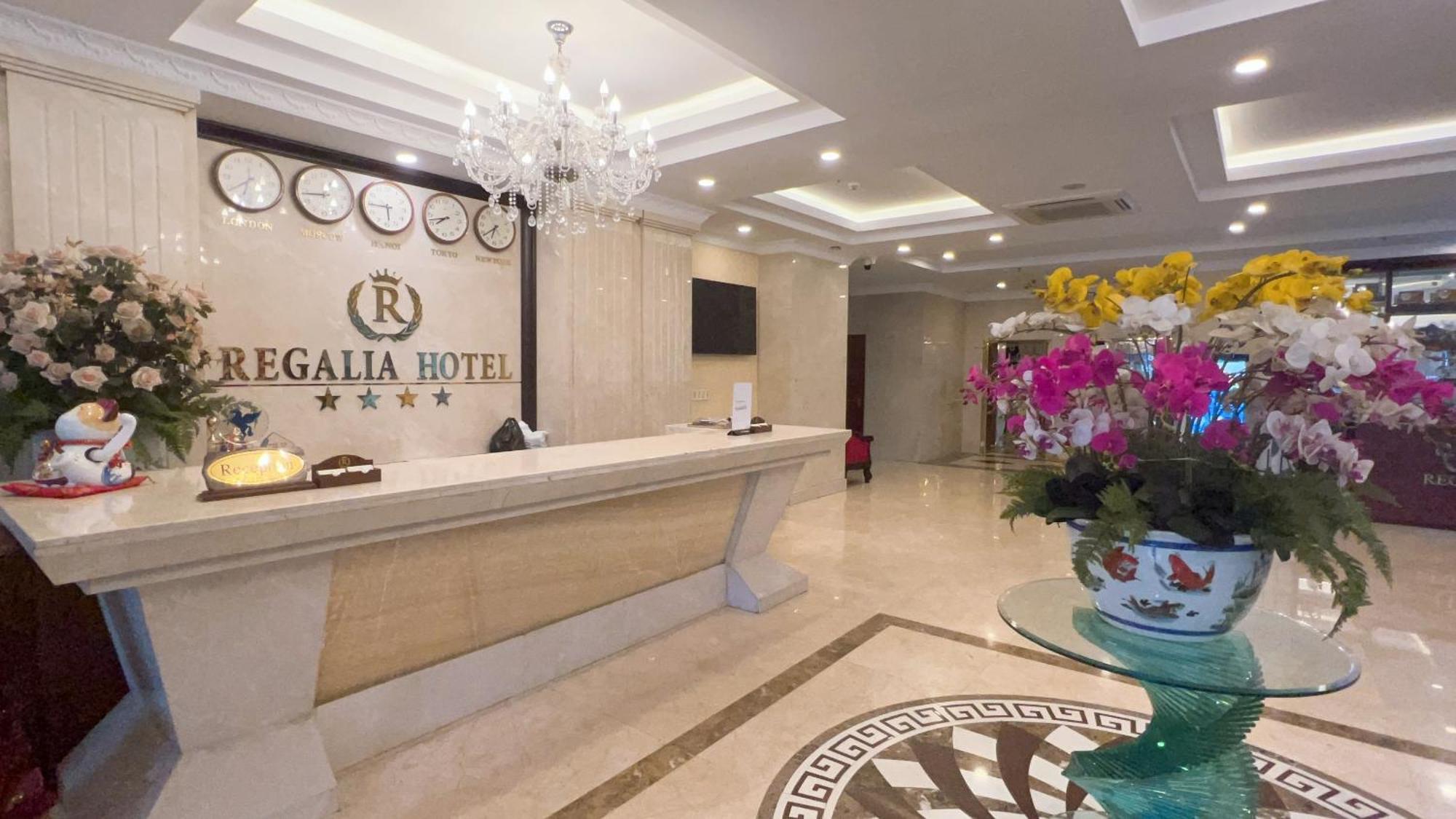 Regalia Nha Trang Hotel Luaran gambar