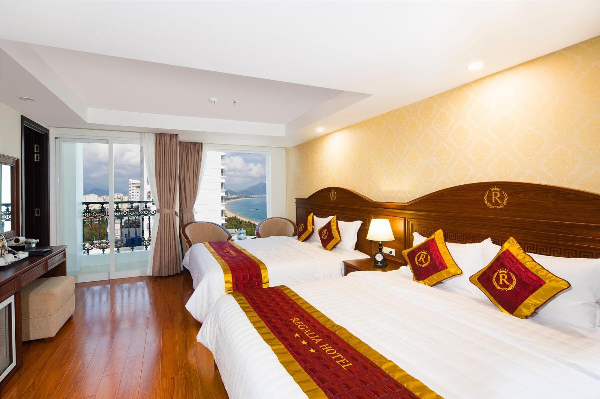 Regalia Nha Trang Hotel Luaran gambar