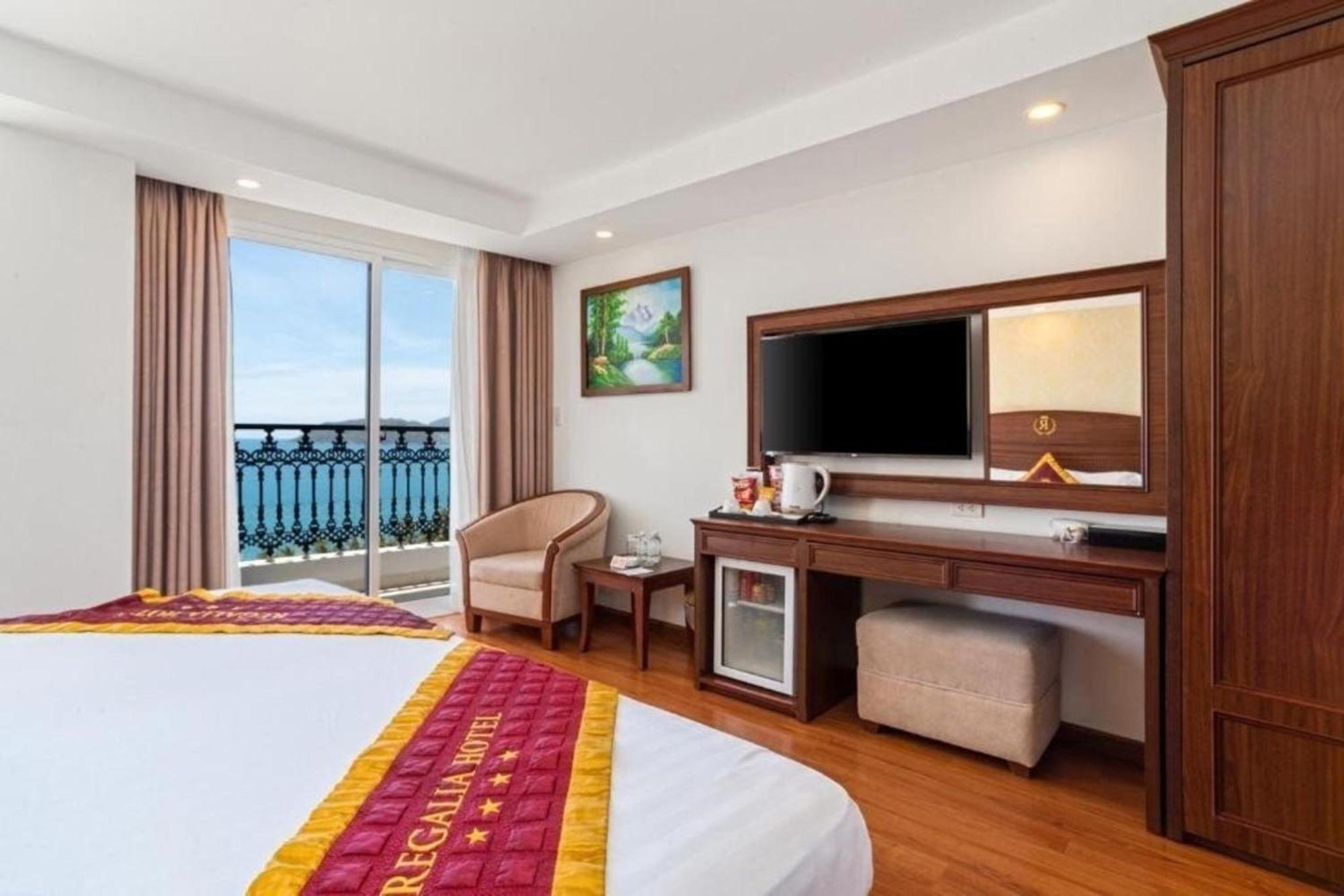 Regalia Nha Trang Hotel Luaran gambar