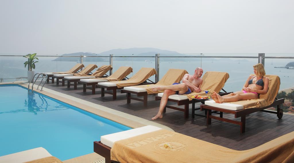 Regalia Nha Trang Hotel Luaran gambar