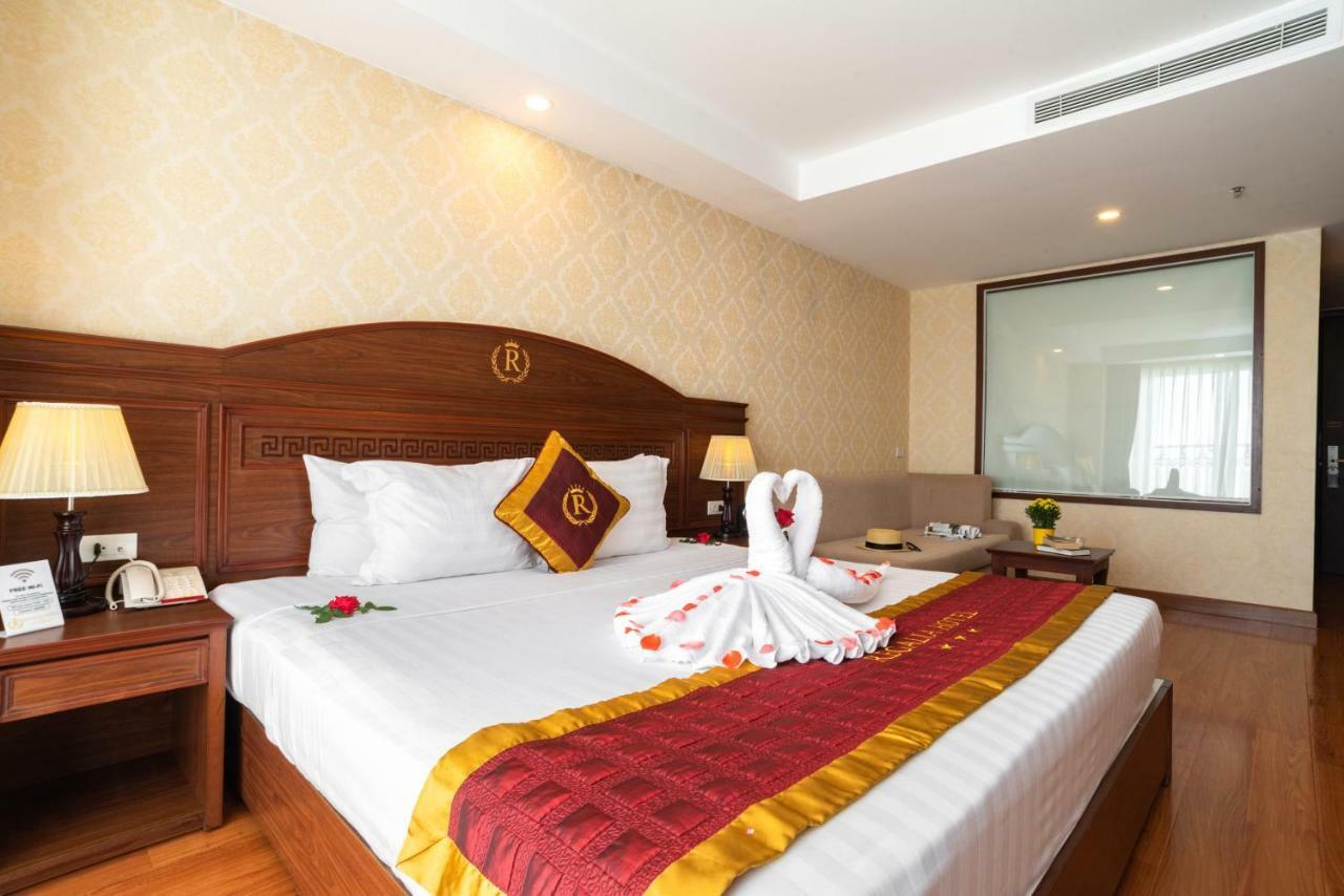 Regalia Nha Trang Hotel Luaran gambar