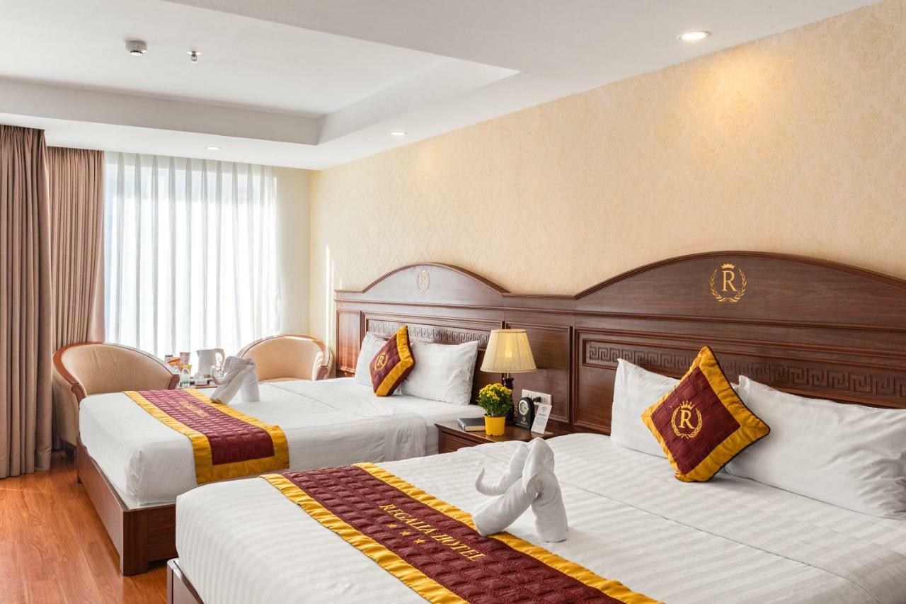 Regalia Nha Trang Hotel Luaran gambar