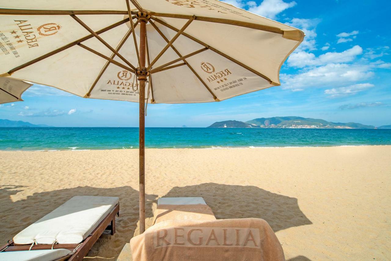 Regalia Nha Trang Hotel Luaran gambar