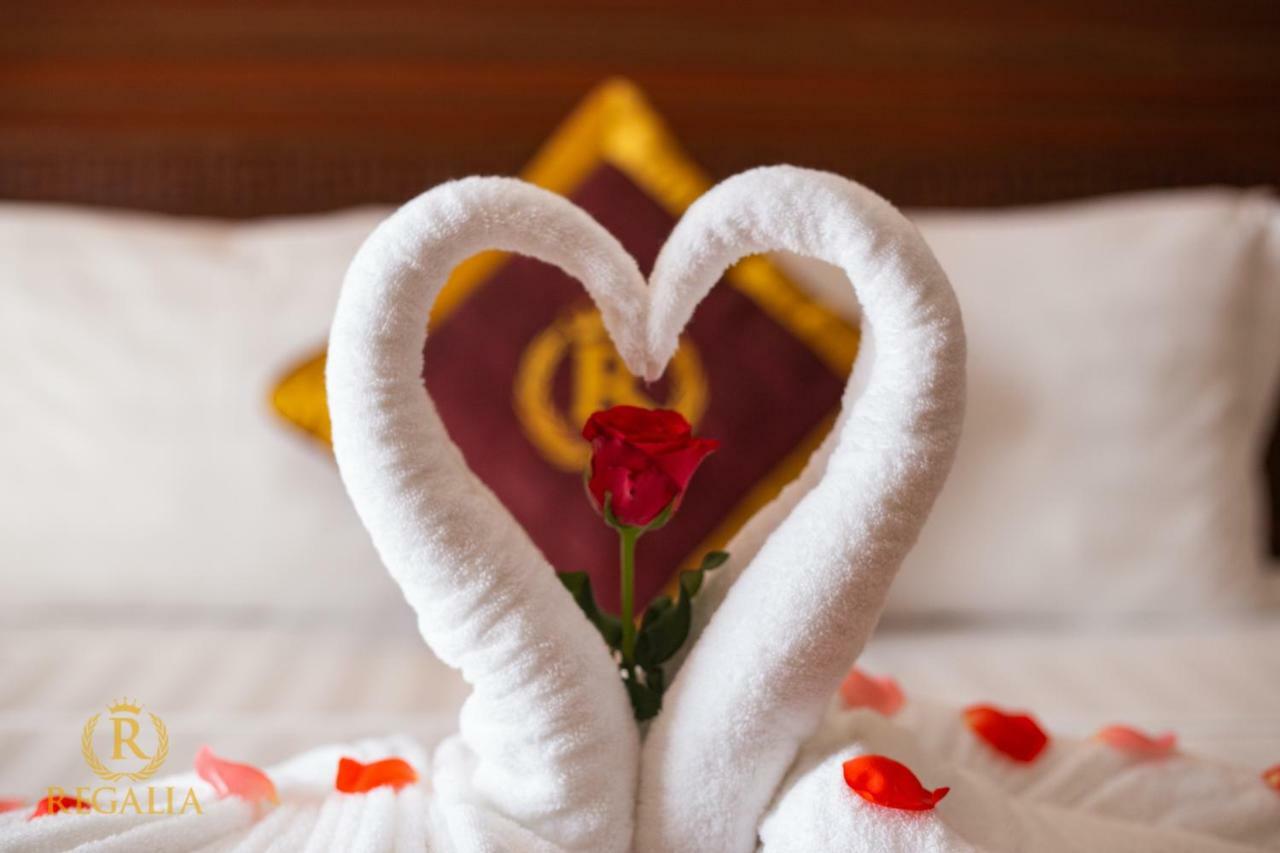 Regalia Nha Trang Hotel Luaran gambar