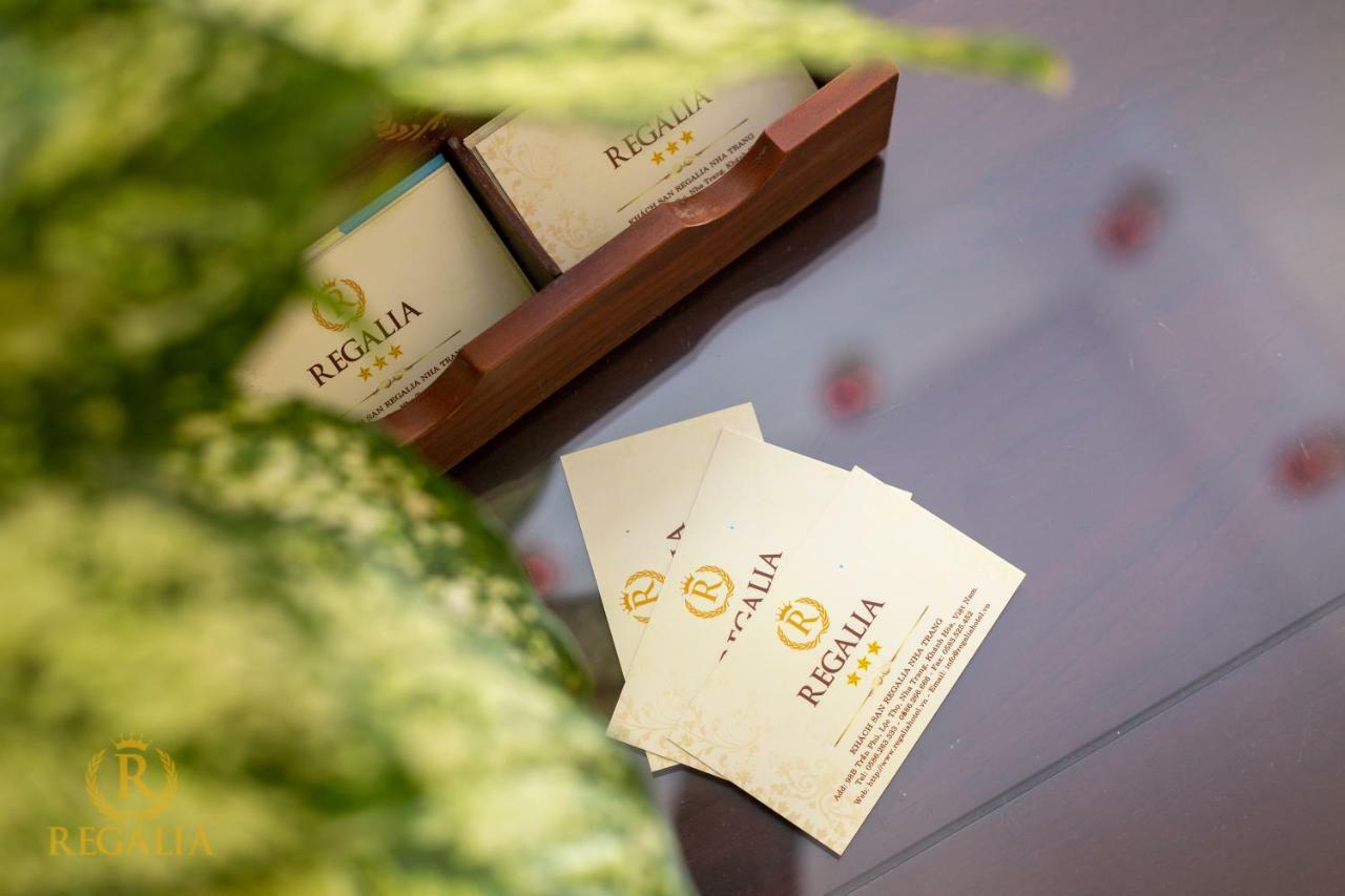 Regalia Nha Trang Hotel Luaran gambar