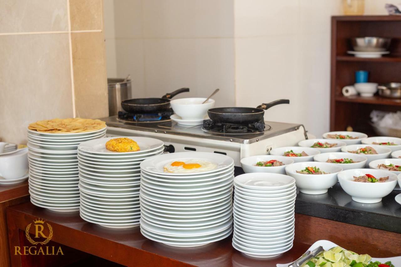 Regalia Nha Trang Hotel Luaran gambar